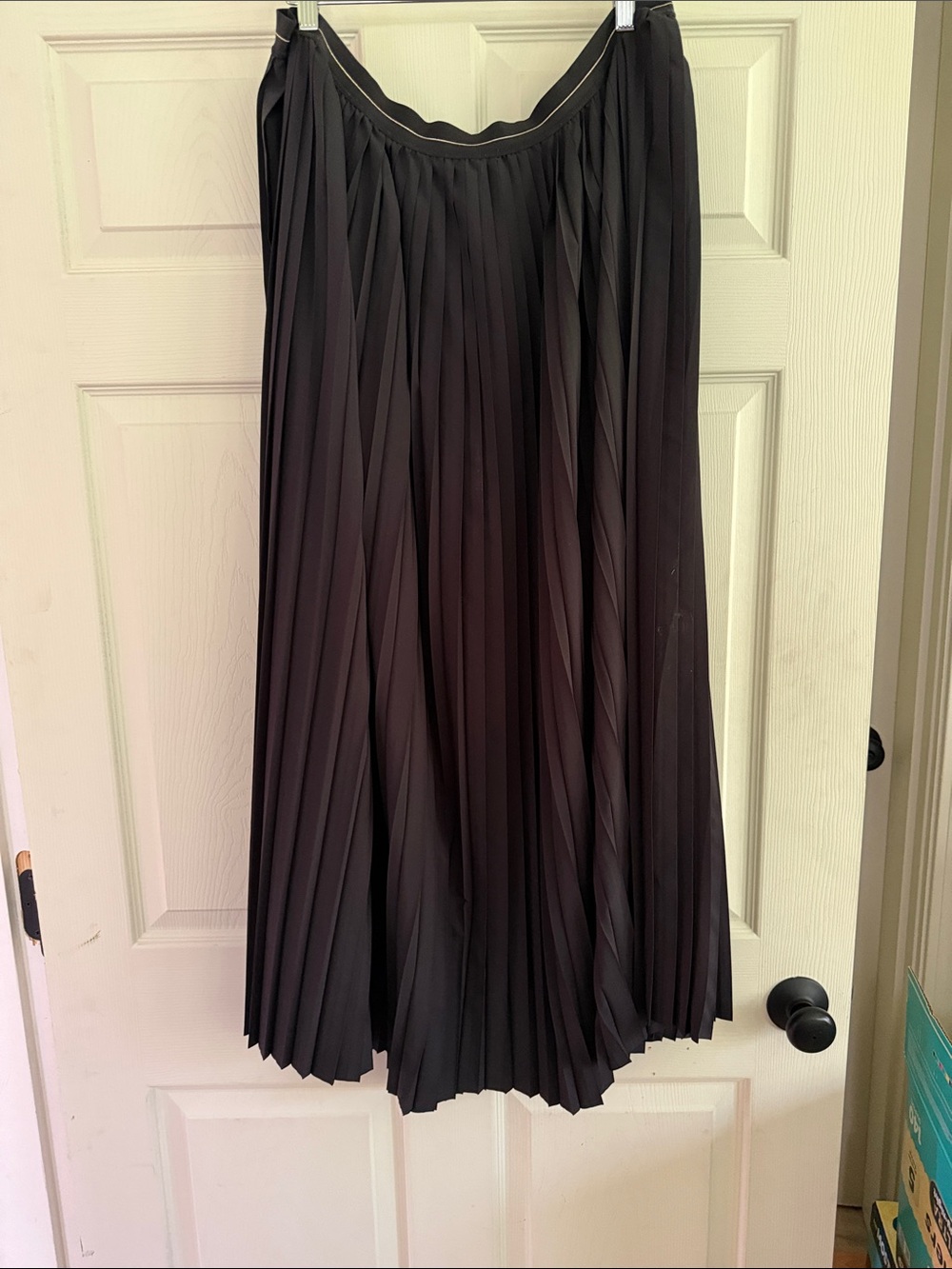 Aerie Pleated Maxi Skirt 2X